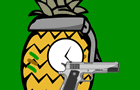 MGS3: Clock Eater by INoodleClock