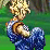 DBZ Vegetto's Bloodlust 1