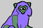 Bob Dylan's Space Monkey
