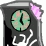 Halloween: Comic Clock...