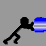 Stick fight (dbz style)