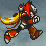Megaman battles......zero