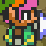 Link in Zeldapussy 2