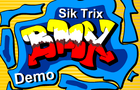 Sik Trix BMX