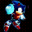 Sonic Tic Tac Toe 1