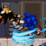 Sonic VS Shadow