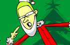 Slim Santa