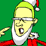 Slim Santa