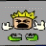 "rOoMiEs" Disco lou game-