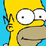 Tribute to Homer Simpson