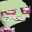 Invader ZIM Sound Board
