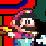 Mario World Flying Comp