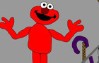 Elmo Dress up