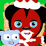 SantaClaws SwearBear