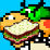 Yoshi's sandwich