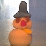 CLAY * Frosty da Snowman