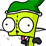 Happy Holidays with GIR