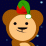 Nice SwearBear X-mas card
