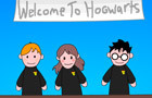 Potter Puppet Pals 2!
