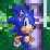 Sonic VS Shadow vgs