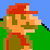 "Cooler" Shorts: Mario