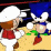 Mario VS Sonic 3d