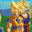 Goku ++ vs Brolly