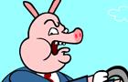 Patriot Pig Number 1