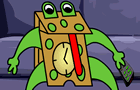 . <3 frogbag forever <3 . by bgryderclock