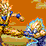 -Goku - Vs - Vegeta-