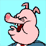 Patriot Pig Number 1