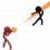 3D Stick Fight