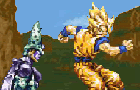 DBZ: Goku vs. Cell