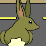 Chase Toons -"AZ Bunny"