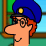 Postman Pat and his Cat