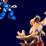 megaman vs goro