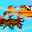 Lost World Clock Style 3