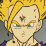 DBZ Gohan SSJ2