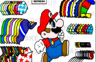 Make Mario Up