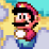 Mario On Shrooms