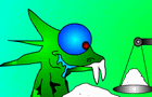 FUKEMON:Golgomander?