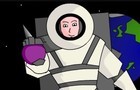 TheHorrorOfPlums:InSpace by CheekySkull