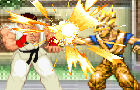 SF Vs DBZ Budokai: ep2