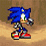 Hedgehog meets Saiyan