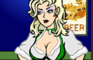 The Irish Blonde