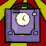 Clock Destruction Display