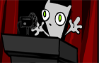 Foamy Card Cult Meeting