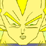 DBZ - Vegeta kills Gohan