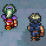 Crazy sprites : FF part 2