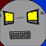 Robbie Robot Rivet Head